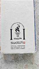 SWATCH 1996 OLYMPIC TEAM  GZ150J